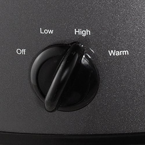Crock-Pot 7 Quart Slow Cooker – Charcoal Prime C640