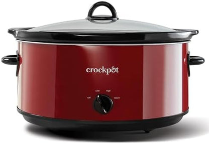 Crock-Pot Express Crock 8 Quart Programmable Slow Cooker Fresh C670