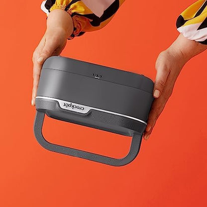 Crock-Pot Portable Electric Lunch Box Food Warmer 28oz Prime C689