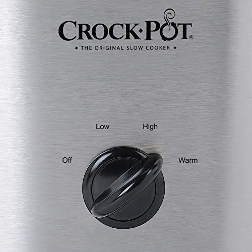 Crock-Pot Cook & Carry 6 Quart Portable Slow Cooker Daily C698