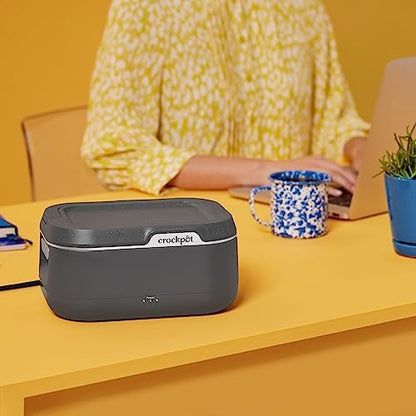 Crock-Pot Portable Electric Lunch Box Food Warmer 28oz Prime C689