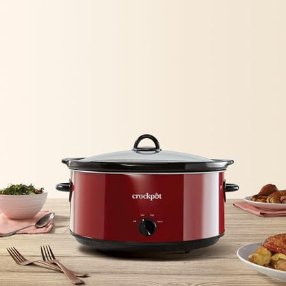 Crock-Pot Express Crock 8 Quart Programmable Slow Cooker Fresh C670