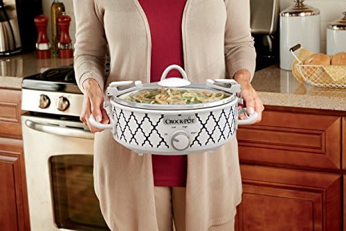Crock-Pot 2.5 Quart Compact Casserole Slow Cooker Classic C669