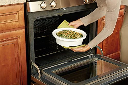 Crock-Pot 2.5 Quart Compact Casserole Slow Cooker Classic C669