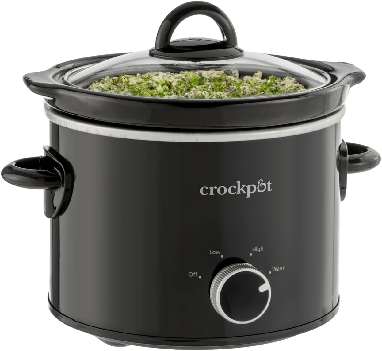 Crock-Pot 2 Quart Mini Slow Cooker – Classic Compact Cooker Daily C667