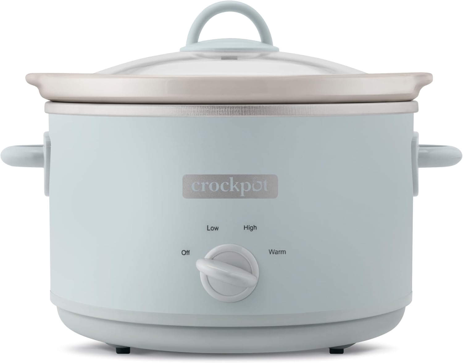 Crock-Pot 2 Quart Mini Slow Cooker – Classic Compact Cooker Daily C667