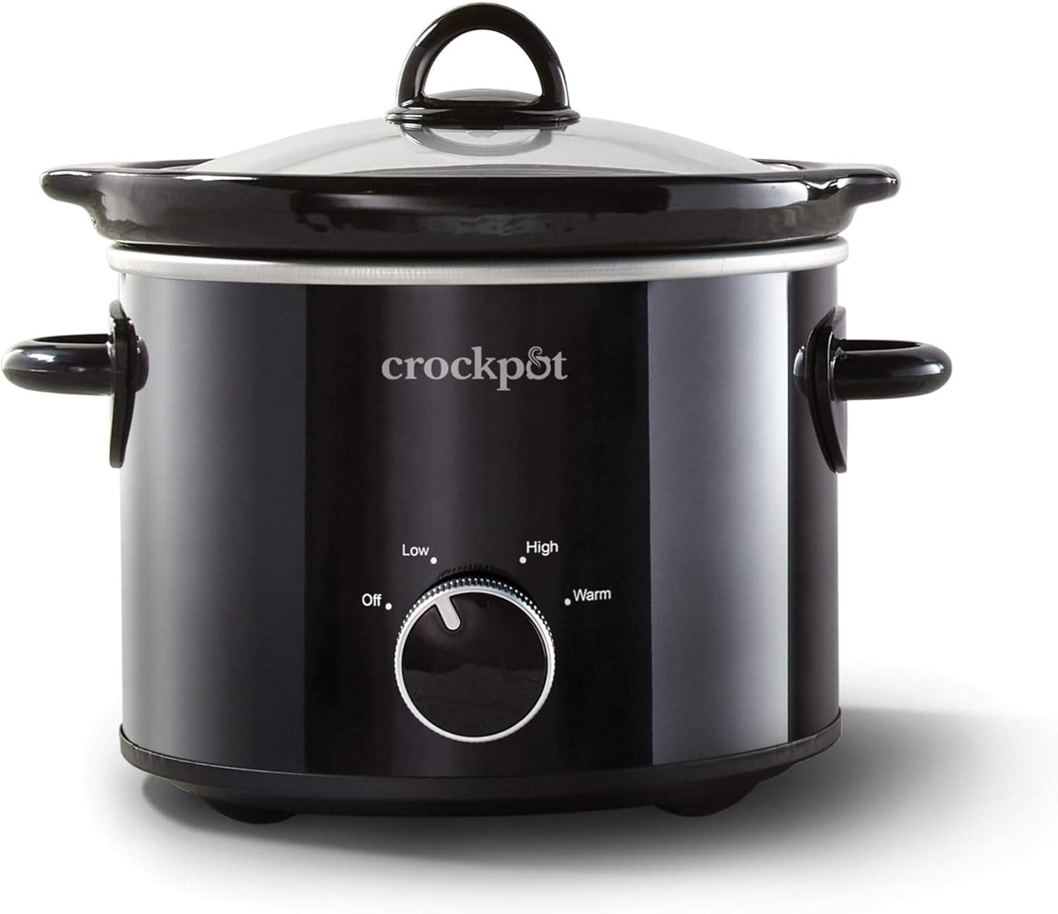 Crock-Pot 2 Quart Mini Slow Cooker – Classic Compact Cooker Daily C667