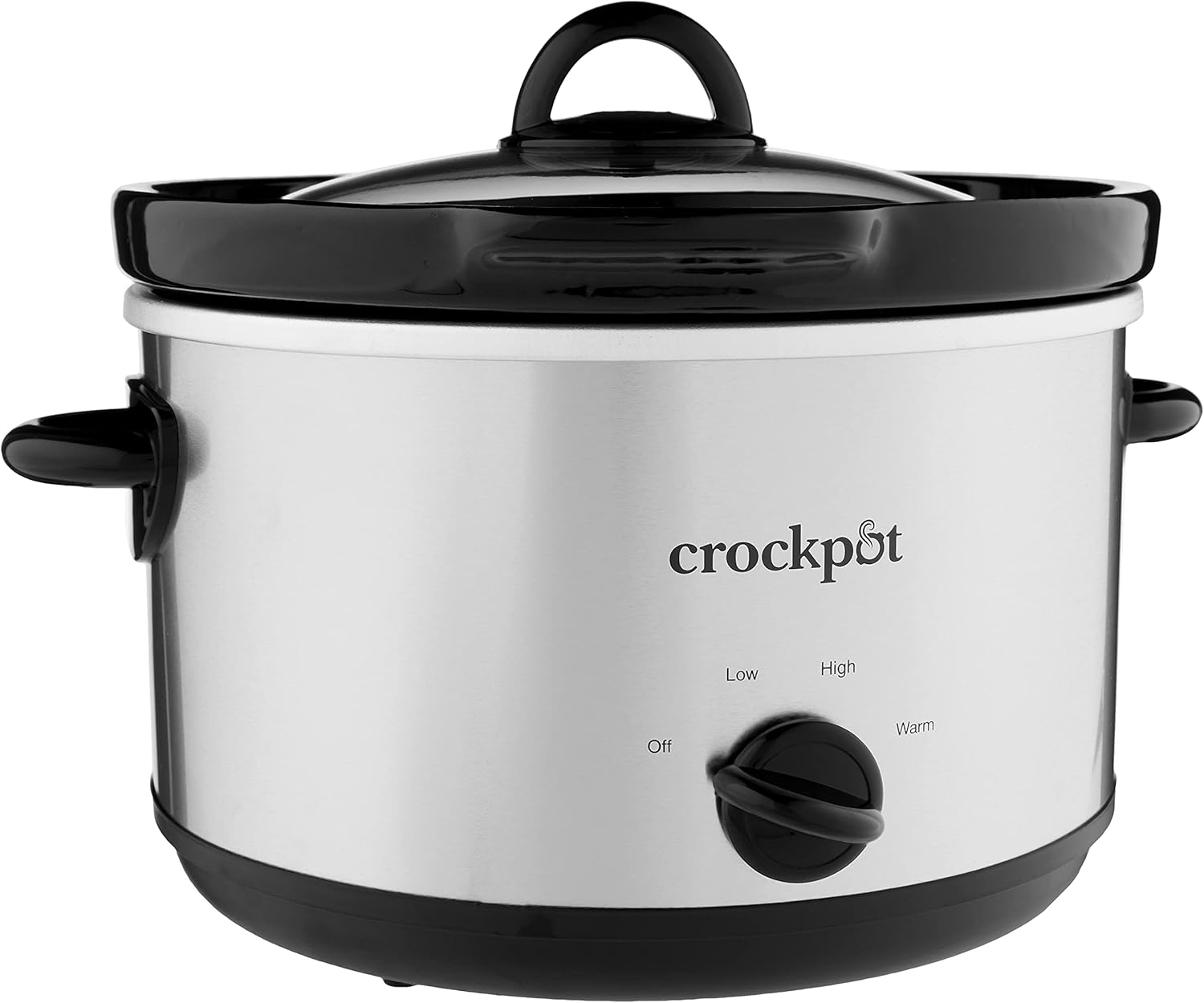 Crock-Pot 2 Quart Mini Slow Cooker – Classic Compact Cooker Daily C667