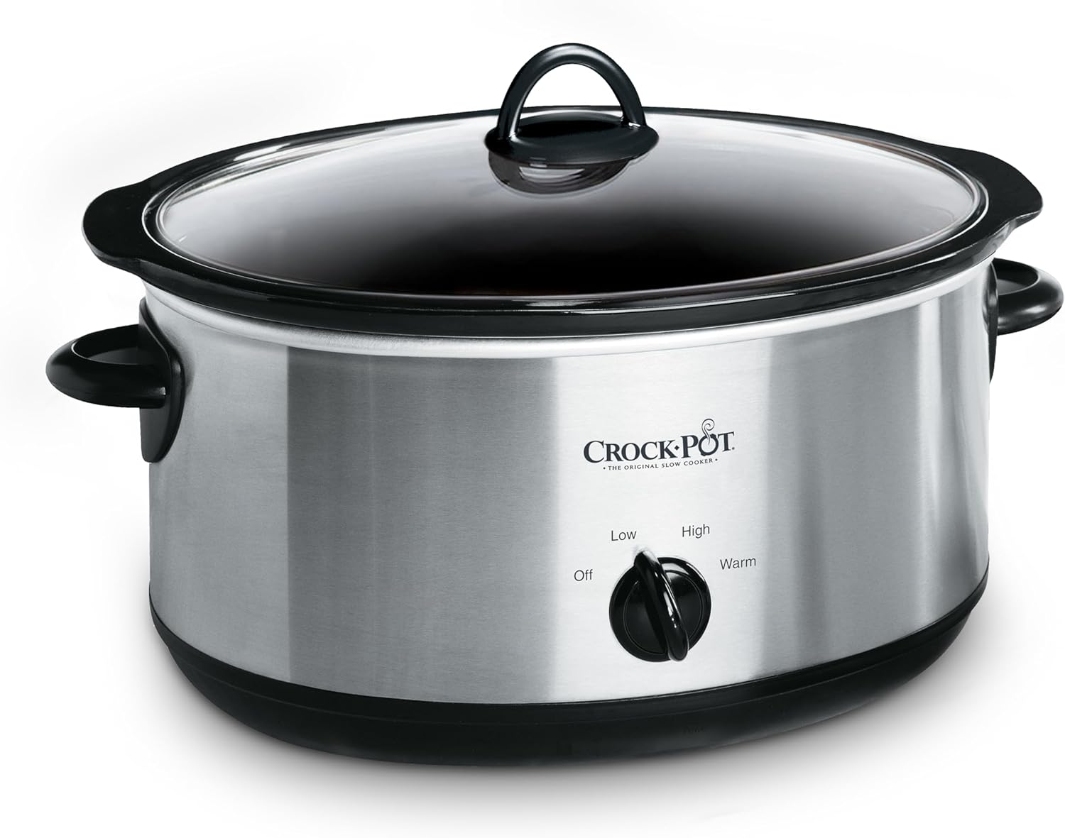 Crock-Pot 2 Quart Mini Slow Cooker – Classic Compact Cooker Daily C667