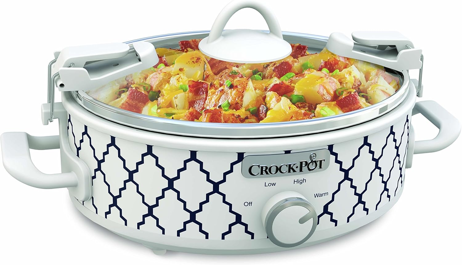 Crock-Pot 2 Quart Mini Slow Cooker – Classic Compact Cooker Daily C667