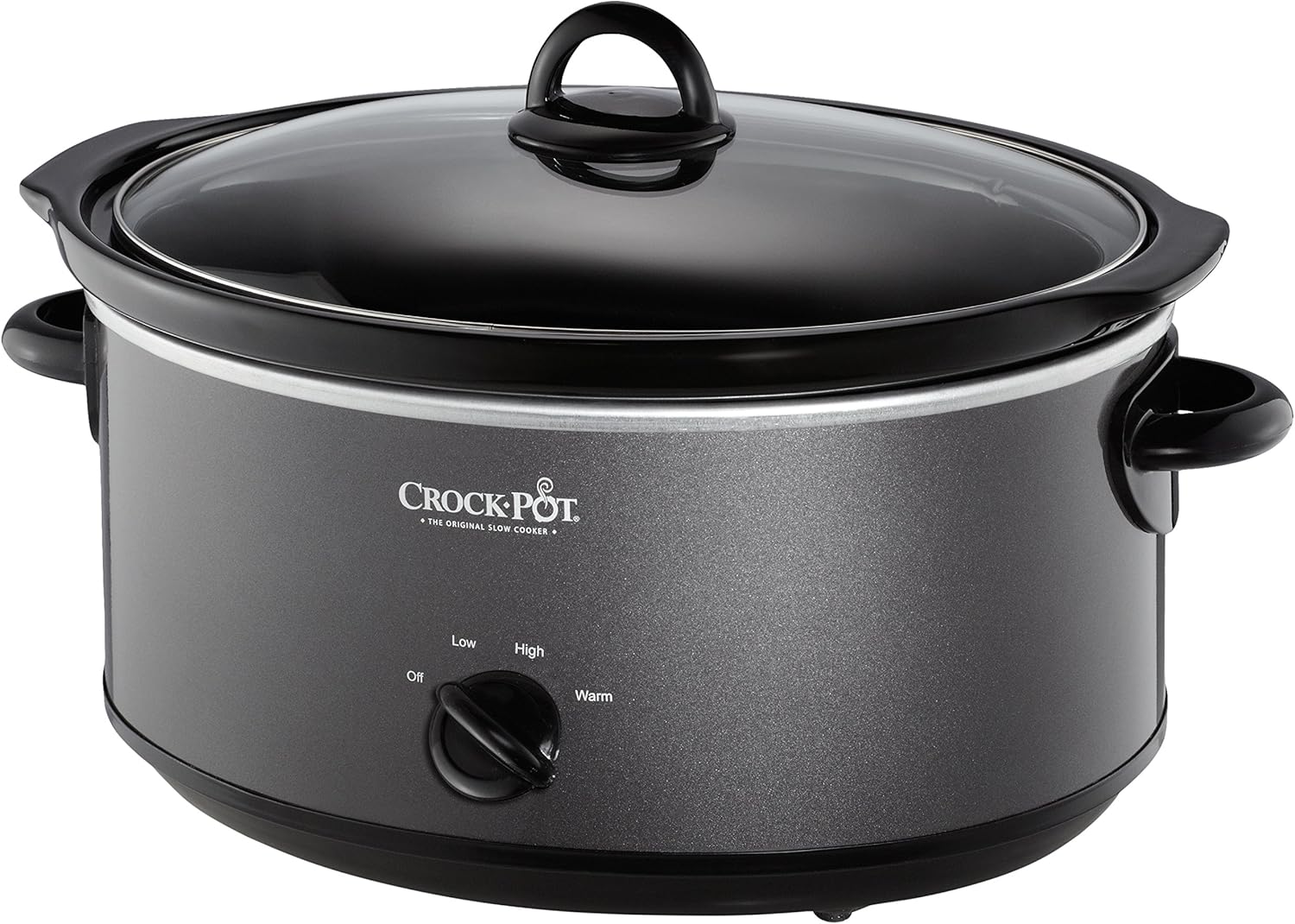 Crock-Pot 2 Quart Mini Slow Cooker – Classic Compact Cooker Daily C667